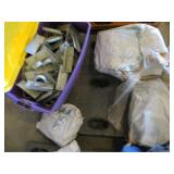 Galvanized Fence Hardware Pallet 20