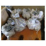 Galvanized Fence Hardware Pallet 30