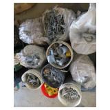 Galvanized Fence Hardware Pallet 31