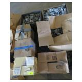 Galvanized Fence Hardware Pallet 32