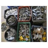 Galvanized Fence Hardware Pallet 33