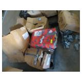 Galvanized Fence Hardware Pallet 34