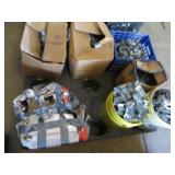 Galvanized Fence Hardware Pallet 35