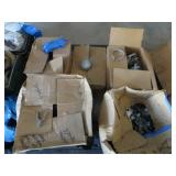 Galvanized Fence Hardware Pallet 36