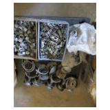 Galvanized Fence Hardware Pallet 40