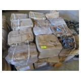 2.5" Male Hinges Pallet 42