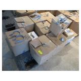 Galvanized Fence Hardware Pallet 46