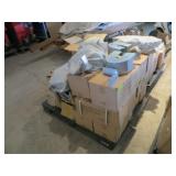 Cantilever Roller Guards Pallet 49