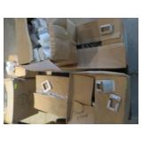 PVC Fence Hardware Pallet 51