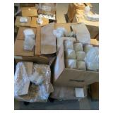 PVC Fence Hardware Pallet 53