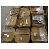 PVC Fence Hardware Pallet 55