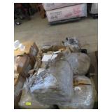 PVC Fence Hardware Pallet 56