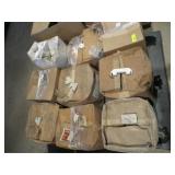 PVC Fence Hardware Pallet 60