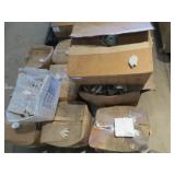 PVC Fence Hardware Pallet 61