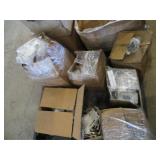 PVC Fence Hardware Pallet 63