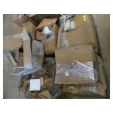 PVC Fence Hardware Pallet 64