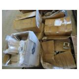 PVC Fence Hardware Pallet 65