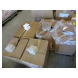 PVC Fence Hardware Pallet 68