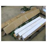 PVC Fence Hardware Pallet 70