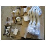 PVC Fence Hardware Pallet 71