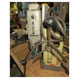 Porter Cable Magnetic Drill