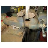 6" Bench Vise