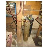 Oxy-Acetylene Torch Set