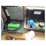 Magnaflux Crack Tester