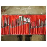 Snap-On Punch and Chisel Set