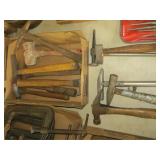Assorted Hammers