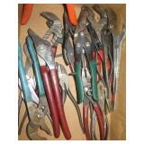 Assorted Pliers