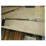 Snap-On 1/2" Torque Wrench