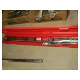 Snap-On 1/2" Flex Head Torque Wrench