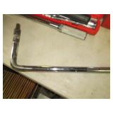 Deep Set 1/2" Breaker Bar