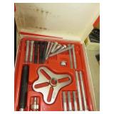 Snap-On Harmonic Balance Puller Set