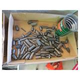 Group of 3/8" Impact Sockets