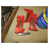 4 Sets of Blue Point Feeler Gauges