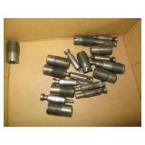 Set of Metal Punches