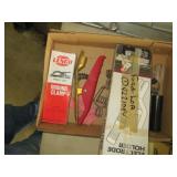 Electrodes and Ground Clamps