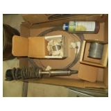 Silver Solder, Soldering Guns, Flux