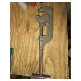 Trimont 1-2" Pipe Cutter