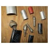 4 Weldon Counter Sinks