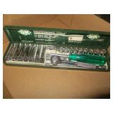 SK 1/4" Socket Set