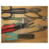 Snips and Pliers