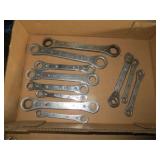 Ratcheting Wrenches