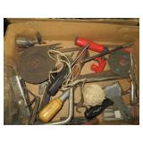 Assorted Tools