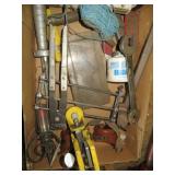 Assorted Tools