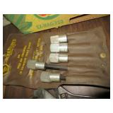 Set of 1/2" Hex Drivers