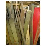 Large Group of Rasps and Files