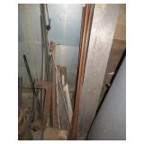 Assorted Stock Steel